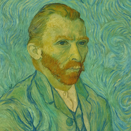 Vincent Van Gogh