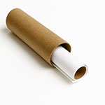 Unframed - Rolled in Tube