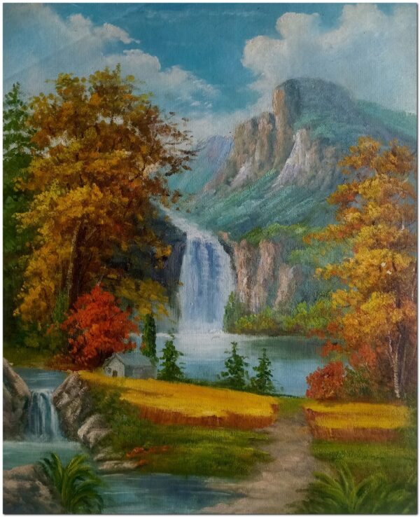 Stock Paintings N242