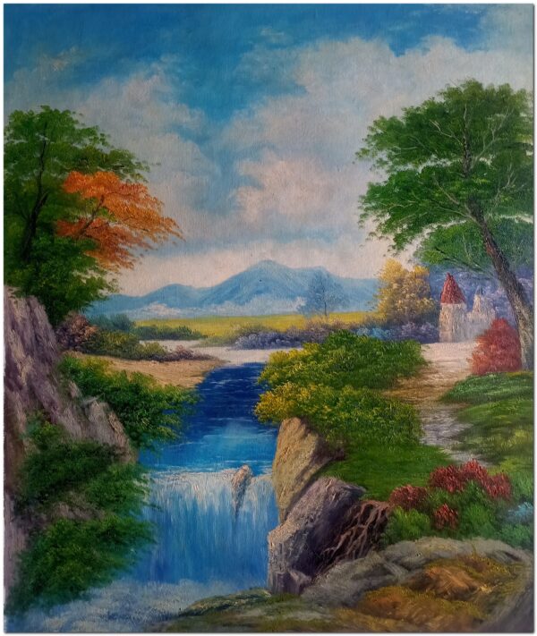 Stock Paintings N248