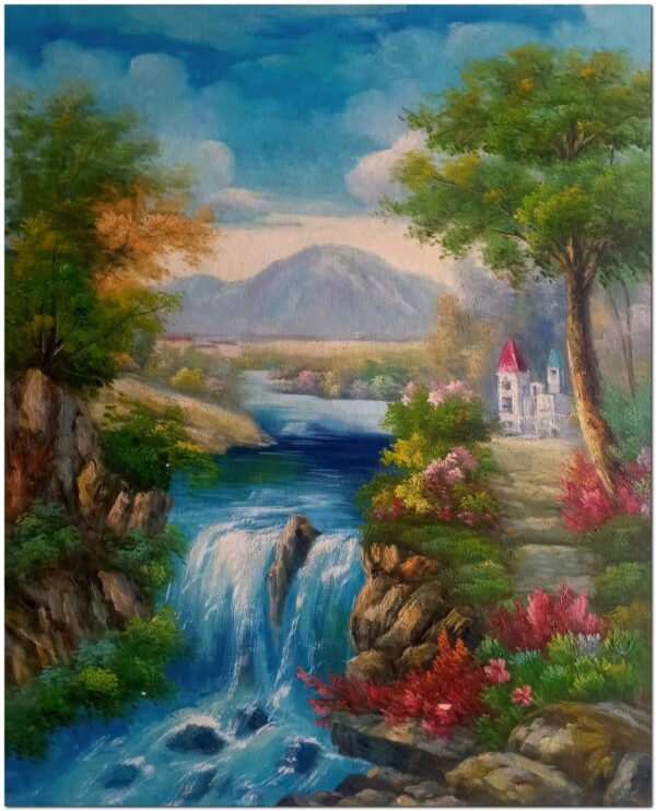 Stock Paintings N249