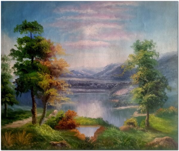 Stock Paintings N251