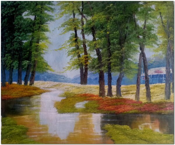 Stock Paintings N252