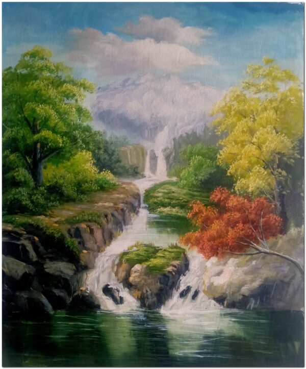 Stock Paintings N253