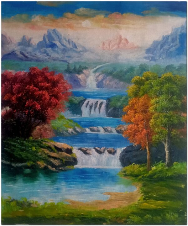 Stock Paintings N254