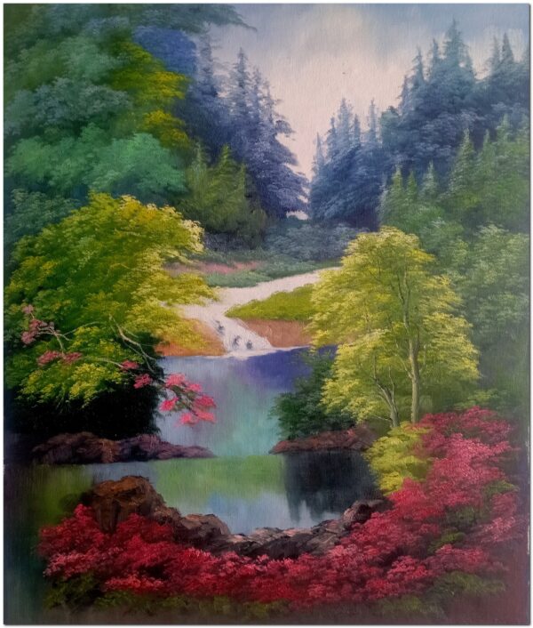 Stock Paintings N255