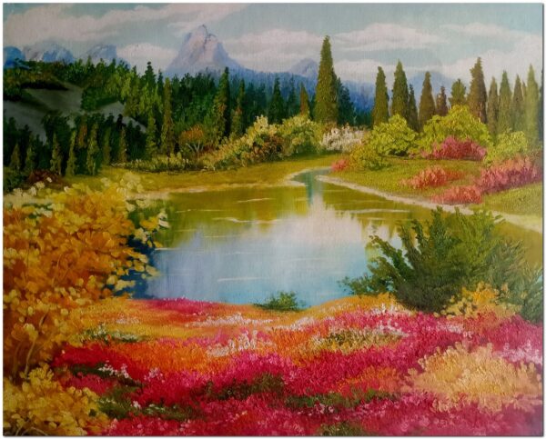 Stock Paintings N256