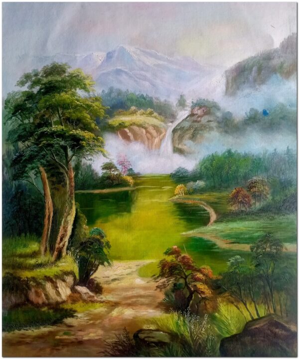 Stock Paintings N257