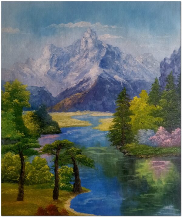 Stock Paintings N261