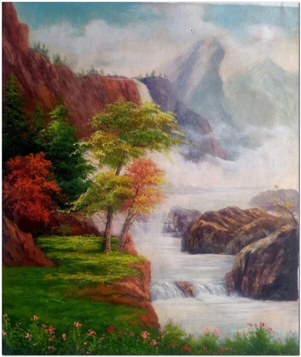 Stock Paintings N265