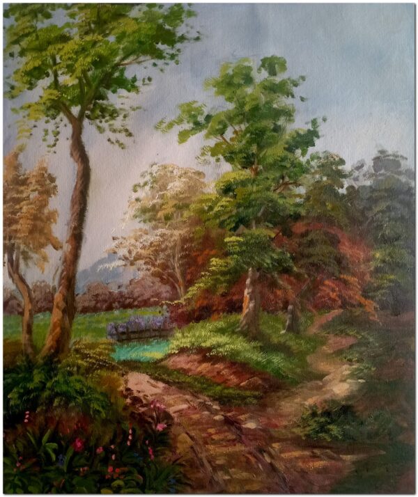 Stock Paintings N266