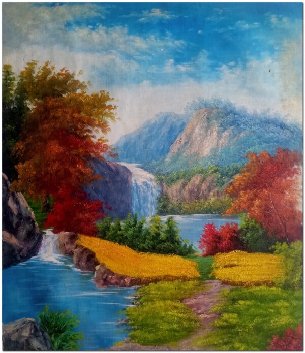 Stock Paintings N268