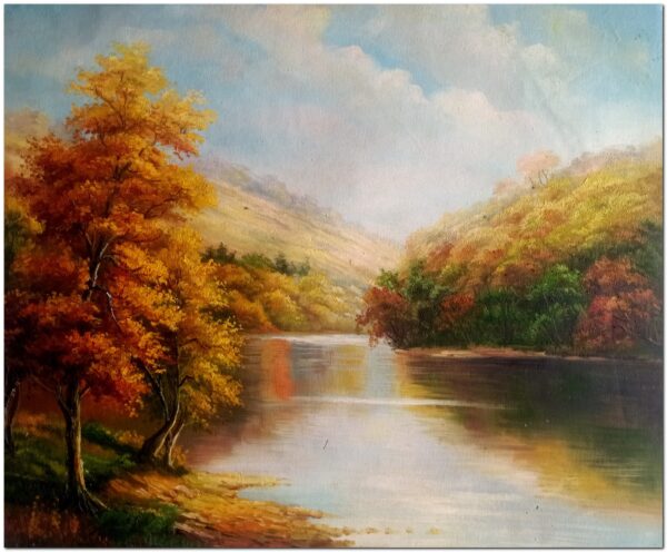 Stock Paintings N274