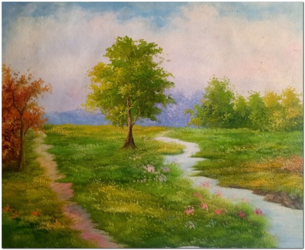 Stock Paintings N276