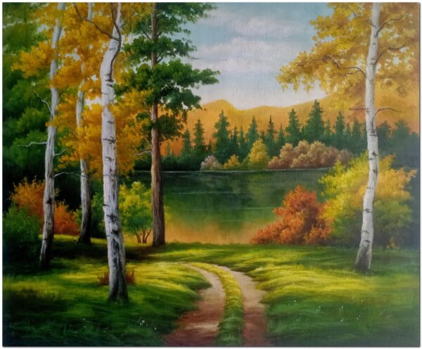 Stock Paintings N279