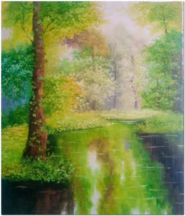 Stock Paintings N285