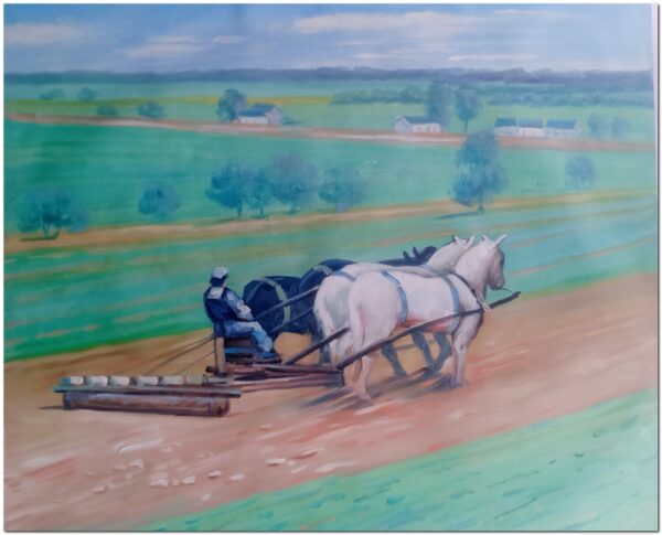 Stock Paintings N296