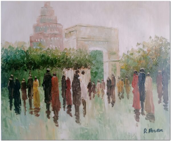 Stock Paintings N302