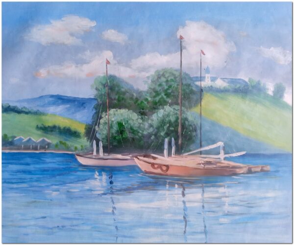 Stock Paintings N305