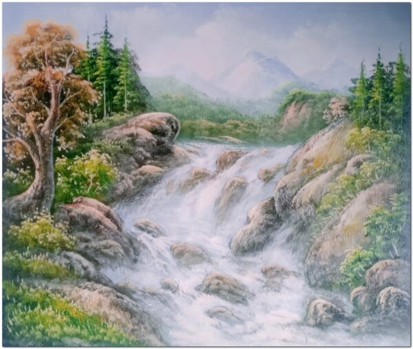 Stock Paintings N307