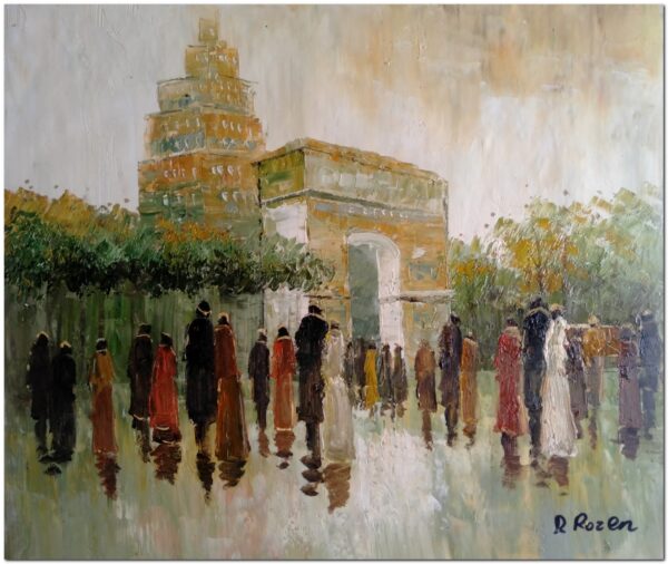 Stock Paintings N312