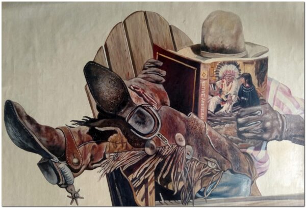 Stock Paintings N321