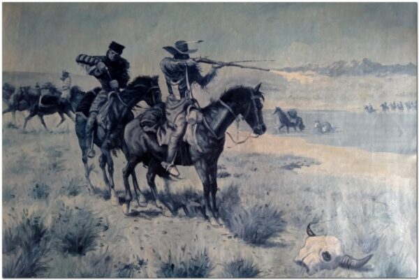 Stock Paintings N322