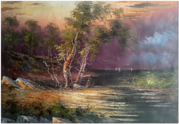 Stock Paintings N334