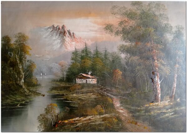 Stock Paintings N335