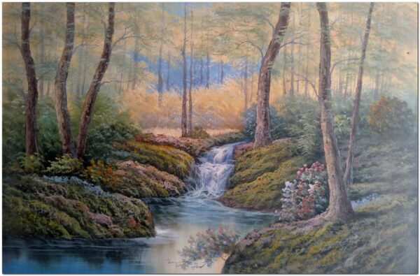 Stock Paintings N337