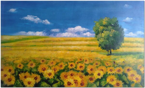 Stock Paintings N338