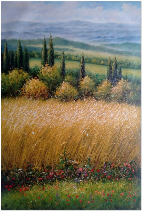 Stock Paintings N344