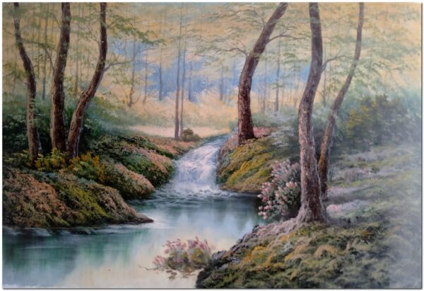 Stock Paintings N345