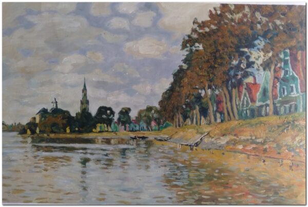 Stock Paintings N346