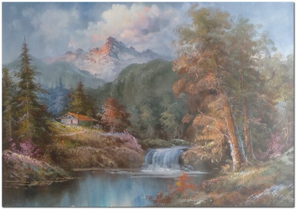 Stock Paintings N348