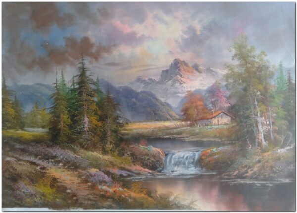 Stock Paintings N349