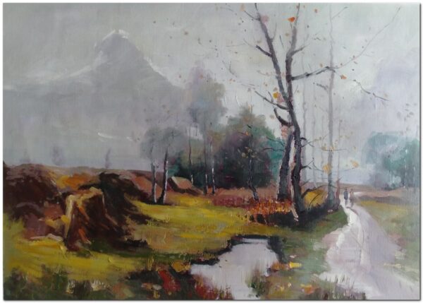 Stock Paintings N350