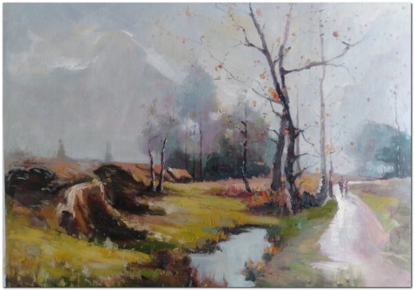 Stock Paintings N351