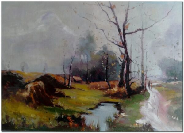 Stock Paintings N353