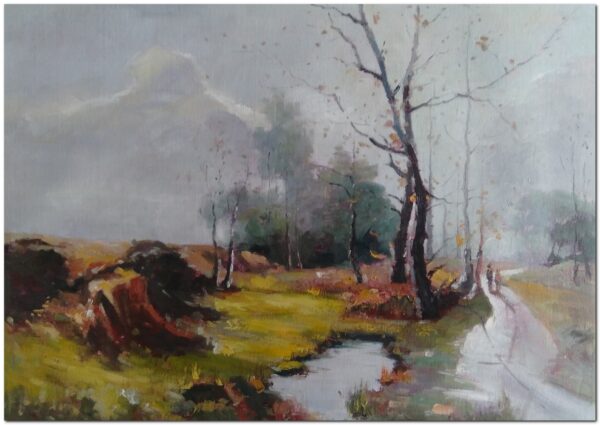 Stock Paintings N357