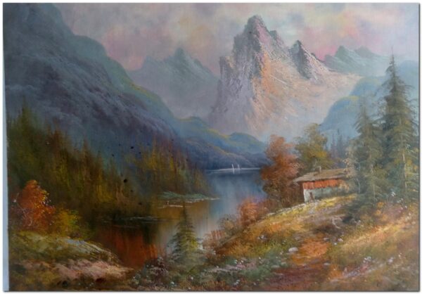 Stock Paintings N358