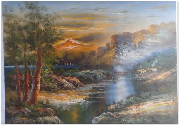 Stock Paintings N359