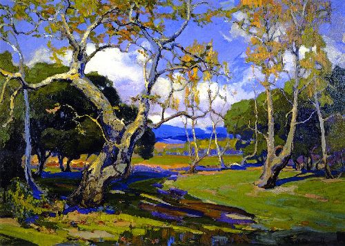 A California Woodland