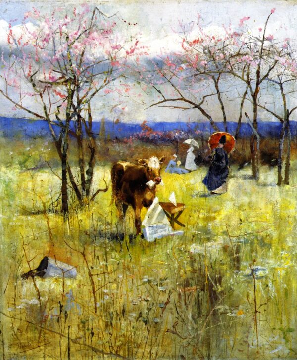 A Taste for Literature