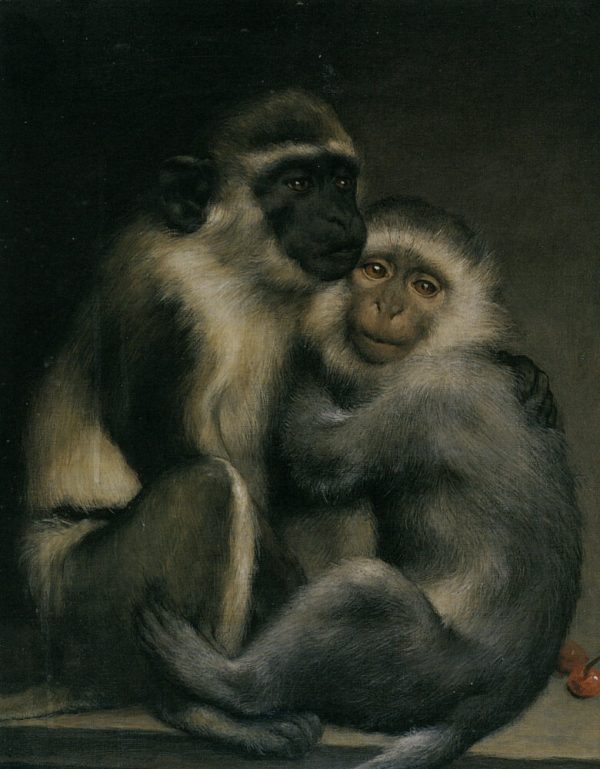 Abelard and Heloise by Gabriel Cornelius Ritter von Max