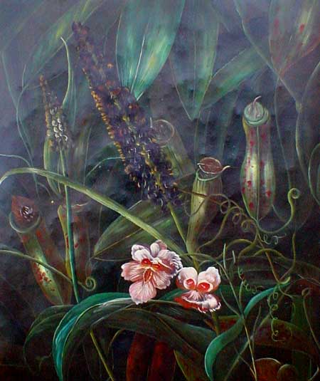 Abstract Paintings N189