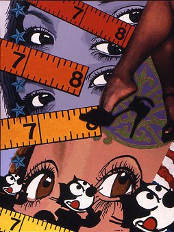 Abstract Paintings N294