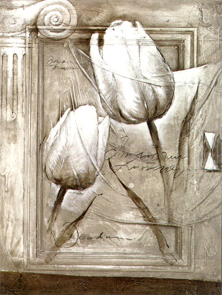 Abstract Paintings N747