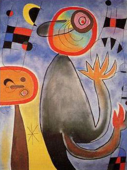 Abstract Paintings N820