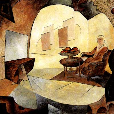 Abstract Paintings N850